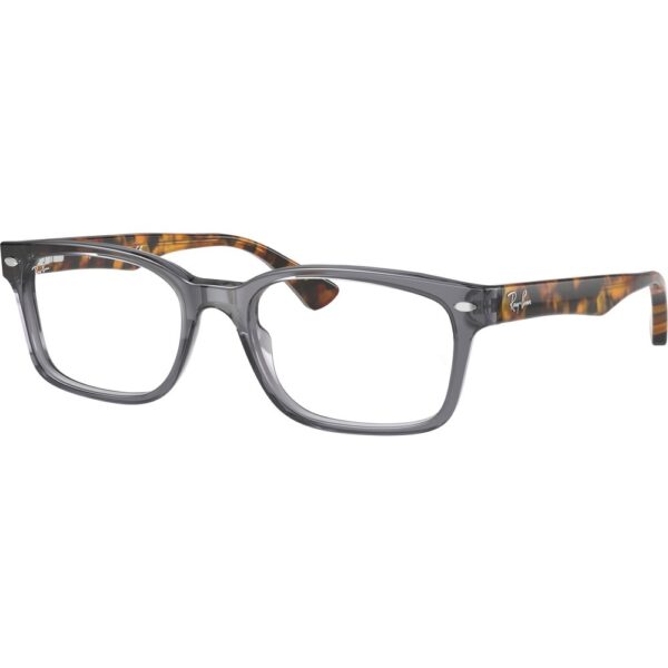 Occhiali vista  Ray - ban Rx5286  cod. colore 5629 Unisex Squadrata Grigio