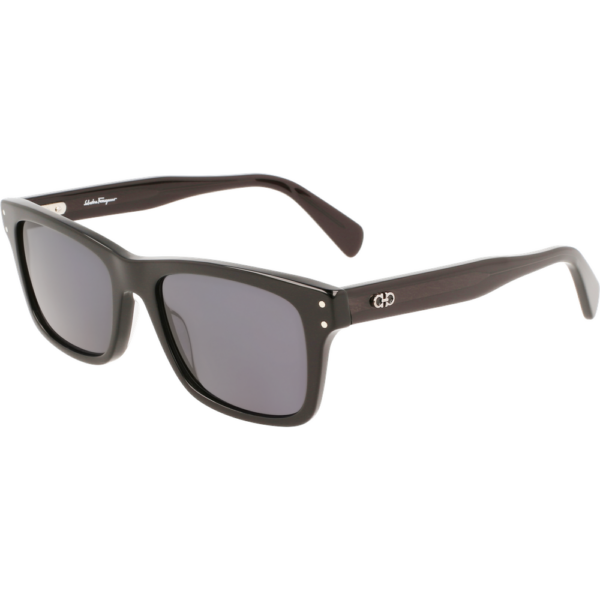 Occhiali da sole  Ferragamo Sf1039s cod. colore 001 Uomo Squadrata Nero