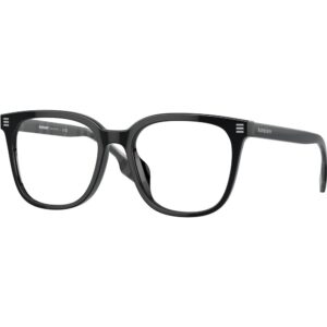 Occhiali vista  Burberry Be2361d  cod. colore 4101 Uomo Squadrata Nero