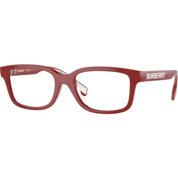 Occhiali vista  Burberry Jb2003u  cod. colore 4047 Uomo Squadrata Rosso