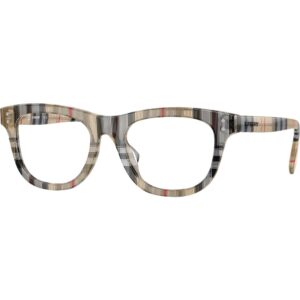 Occhiali vista  Burberry Jb2005  cod. colore 3778 Uomo Squadrata Marrone