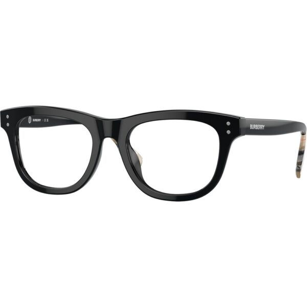 Occhiali vista  Burberry Jb2005  cod. colore 3001 Uomo Squadrata Nero