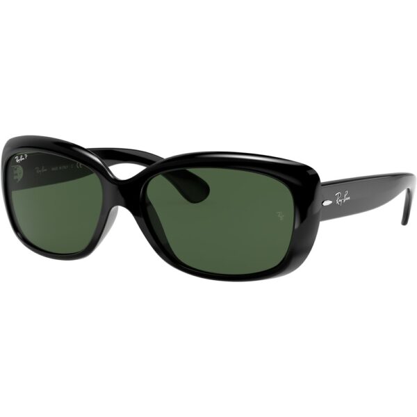 Occhiali da sole  Ray - ban Rb4101 jackie ohh cod. colore 601/58 Donna Farfalla Nero