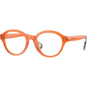 Occhiali vista  Burberry Jb2006  cod. colore 4080 Unisex Panthos Arancione