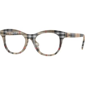 Occhiali vista  Burberry Jb2007  cod. colore 3778 Donna Cat eye Marrone