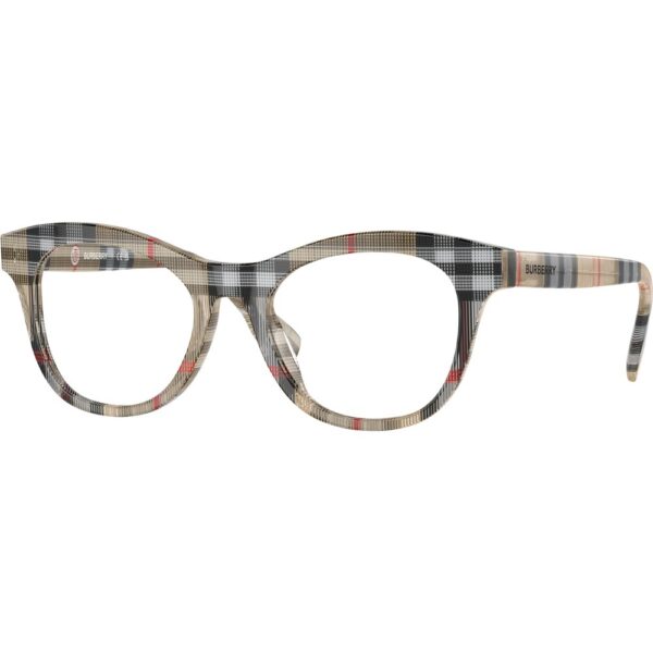 Occhiali vista  Burberry Jb2007  cod. colore 3778 Donna Cat eye Marrone