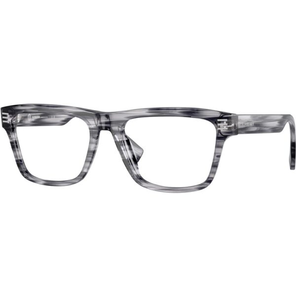 Occhiali vista  Burberry Be2387  cod. colore 4097 Uomo Squadrata Grigio