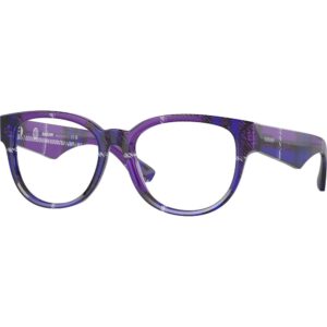 Occhiali vista  Burberry Be2410  cod. colore 4113 Donna Panthos Viola