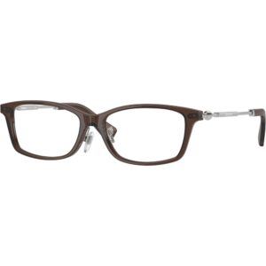 Occhiali vista  Burberry Be2414d  cod. colore 4116 Uomo Squadrata Marrone