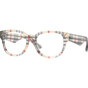 Occhiali vista  Burberry Be2410  cod. colore 4122 Donna Panthos Marrone