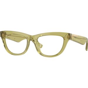 Occhiali vista  Burberry Be2406u  cod. colore 4118 Donna Squadrata Verde