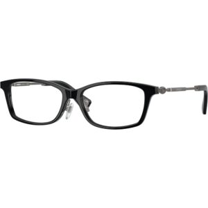 Occhiali vista  Burberry Be2414d  cod. colore 3001 Uomo Squadrata Nero