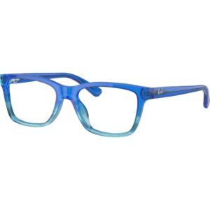 Occhiali vista  Ray - ban Ry1536 cod. colore 3731 Bambino Squadrata Blu