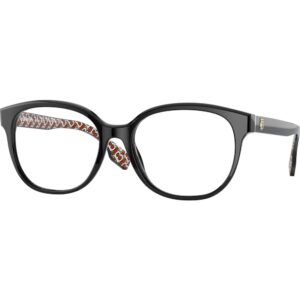 Occhiali vista  Burberry Be2332 cod. colore 3824 Donna Squadrata Nero