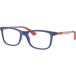 Occhiali vista  Ray - ban Ry1549 cod. colore 3734 Bambino Squadrata Blu