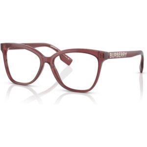 Occhiali vista  Burberry Be2364 cod. colore 4022 Donna Cat eye Bordeaux