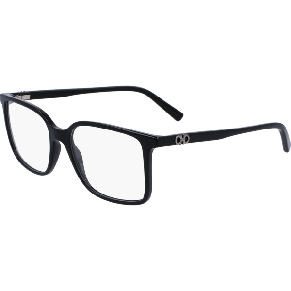 Occhiali vista  Ferragamo Sf2954 cod. colore 001 Uomo Squadrata Nero