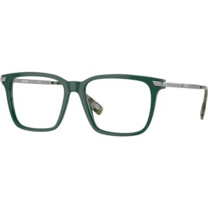 Occhiali vista  Burberry Be2378 ellis cod. colore 4059 Uomo Squadrata Verde