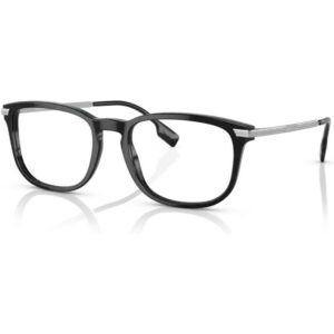 Occhiali vista  Burberry Be2369 cod. colore 3001 Uomo Squadrata Nero