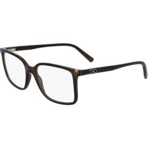 Occhiali vista  Ferragamo Sf2954 cod. colore 275 Uomo Squadrata Marrone