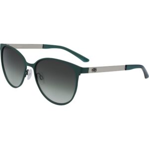 Occhiali da sole  Calvin klein Ck20139s cod. colore 300 Donna Cat eye Verde