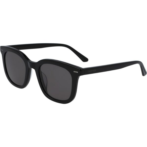 Occhiali da sole  Calvin klein Ck20538s cod. colore 001 Unisex Squadrata Nero