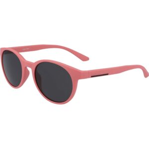 Occhiali da sole  Calvin klein Ck20543s cod. colore 676 Unisex Rotonda Rosa