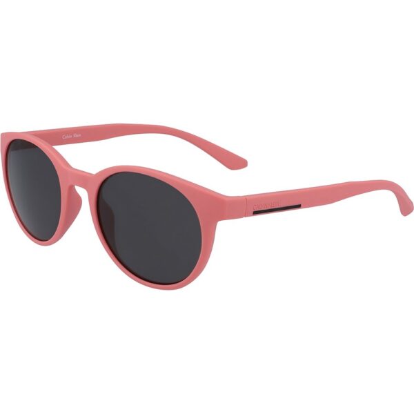 Occhiali da sole  Calvin klein Ck20543s cod. colore 676 Unisex Rotonda Rosa