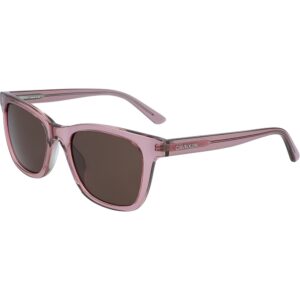 Occhiali da sole  Calvin klein Ck20501s cod. colore 535 Unisex Squadrata Rosa