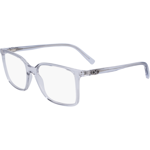 Occhiali vista  Ferragamo Sf2954 cod. colore 050 Uomo Squadrata Grigio