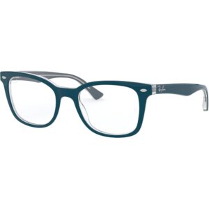 Occhiali vista  Ray - ban Rx5285  cod. colore 5763 Donna Farfalla Blu