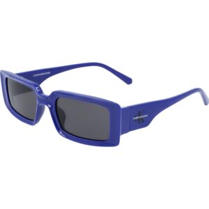 Occhiali da sole  Calvin klein Ckj20628s cod. colore 400 Unisex Squadrata Blu