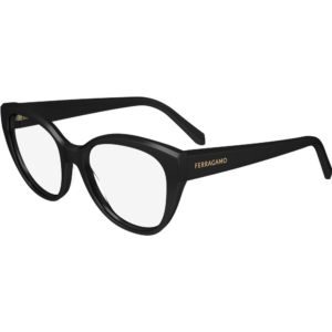 Occhiali vista  Ferragamo Sf2970 cod. colore 001 Donna  Nero