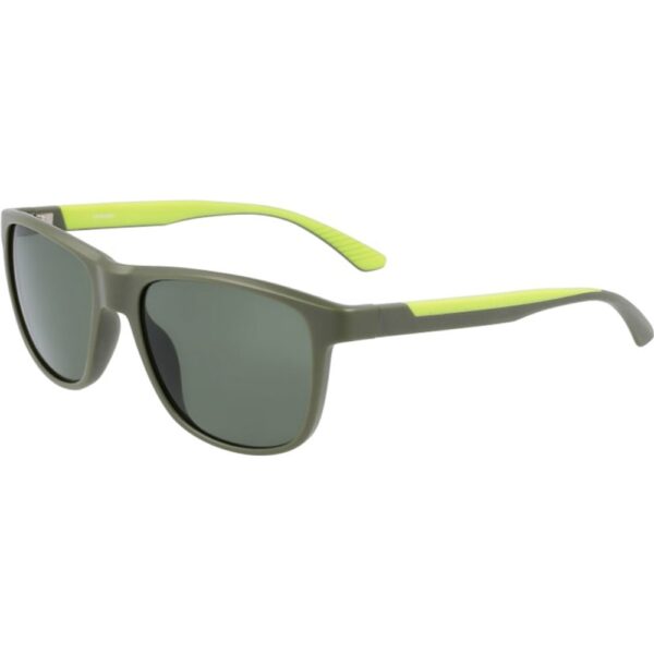 Occhiali da sole  Calvin klein Ck21509s cod. colore 317 Uomo Squadrata Verde