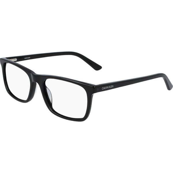 Occhiali vista  Calvin klein Ck20503 41866 cod. colore 001 Uomo Squadrata Nero