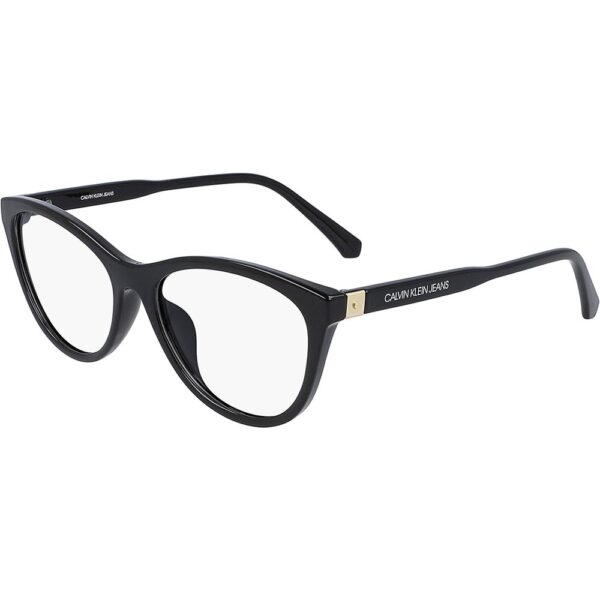 Occhiali vista  Calvin klein Ckj20510 cod. colore 001 Donna Cat eye Nero