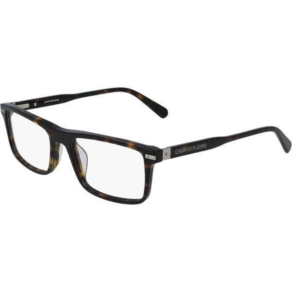 Occhiali vista  Calvin klein Ckj19526 ckj19526 cod. colore 235 Uomo Squadrata Havana