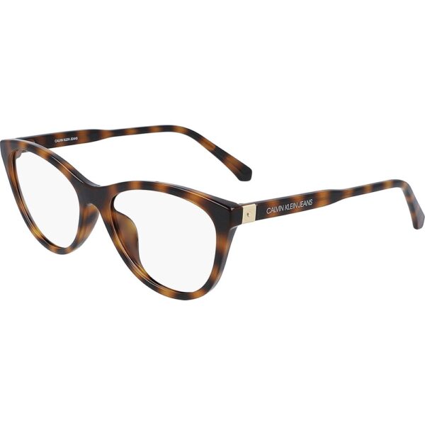 Occhiali vista  Calvin klein Ckj20510 cod. colore 240 Donna Cat eye Havana