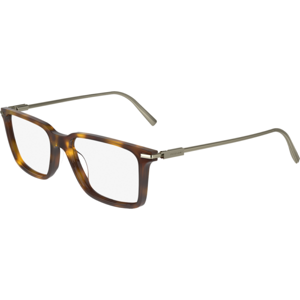 Occhiali vista  Ferragamo Sf2977 cod. colore 240 Uomo Squadrata Havana