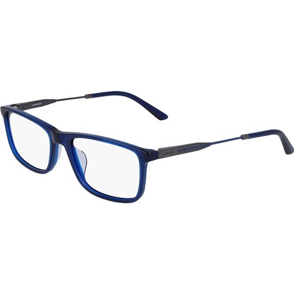 Occhiali vista  Calvin klein Ck20710 cod. colore 405 Uomo Squadrata Blu