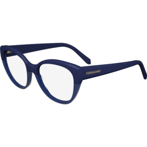 Occhiali vista  Ferragamo Sf2970 cod. colore 414 Donna  Blu