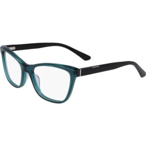 Occhiali vista  Calvin klein Ck20532 cod. colore 300 Donna Farfalla Verde