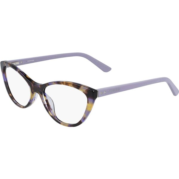 Occhiali vista  Calvin klein Ck20506 cod. colore 524 Donna Cat eye Havana