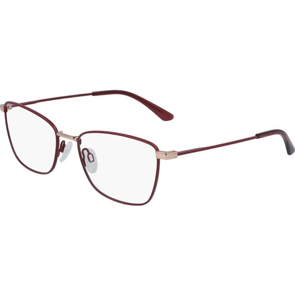 Occhiali vista  Calvin klein Ck20128 cod. colore 605 Donna Squadrata Bordeaux