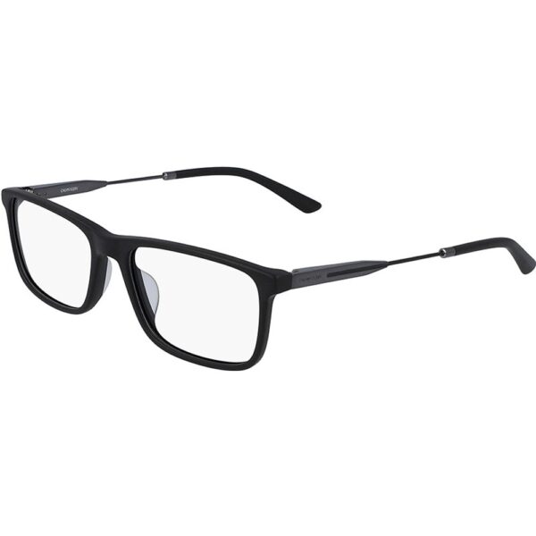 Occhiali vista  Calvin klein Ck20710 cod. colore 001 Uomo Squadrata Nero