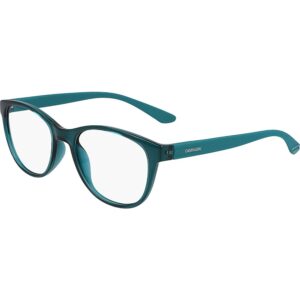 Occhiali vista  Calvin klein Ck19572 cod. colore 430 Donna Rotonda Verde