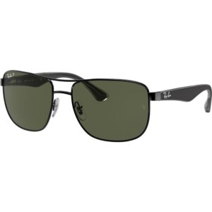 Occhiali da sole  Ray - ban Rb3533  cod. colore 002/9a Uomo Squadrata Nero