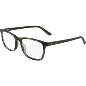 Occhiali vista  Calvin klein Ck20511 cod. colore 396 Uomo Squadrata Verde