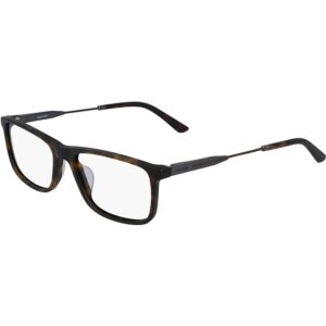 Occhiali vista  Calvin klein Ck20710 cod. colore 235 Uomo Squadrata Havana