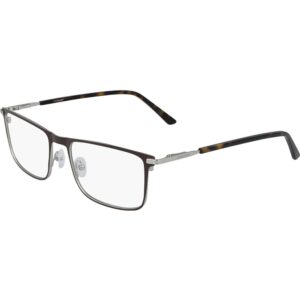 Occhiali vista  Calvin klein Ck20304 cod. colore 201 Uomo Squadrata Marrone